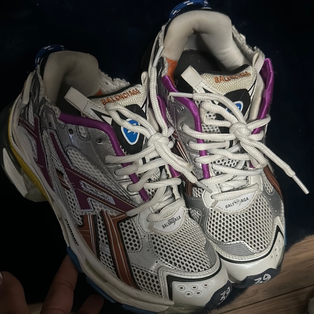 Balenciaga Multicolor Sneakers